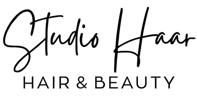 Studio haar logo licht