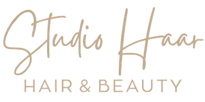 Studio haar logo licht